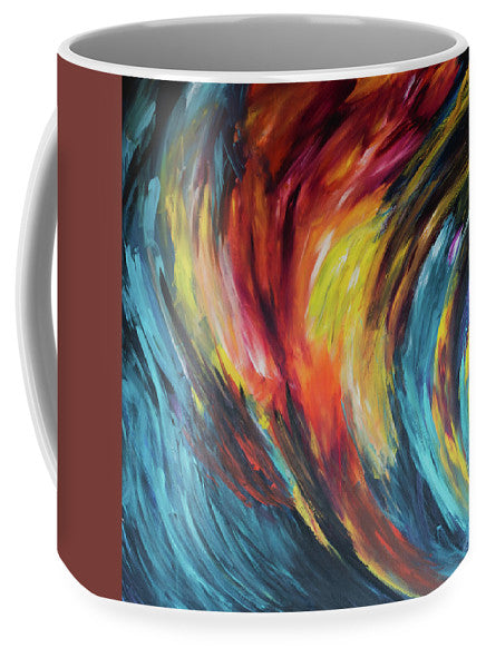 Acceleration  - Mug