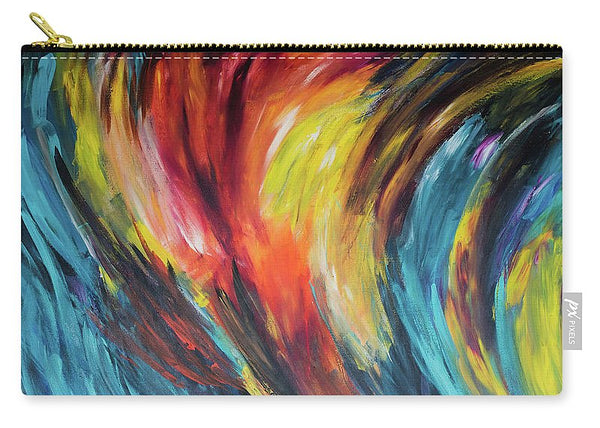 Acceleration  - Carry-All Pouch