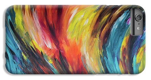 Acceleration  - Phone Case