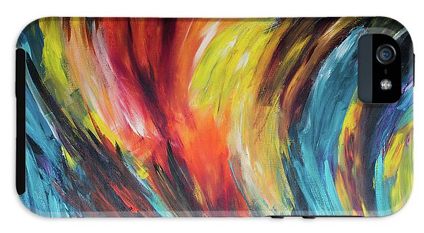 Acceleration  - Phone Case