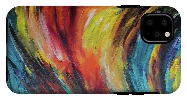 Acceleration  - Phone Case