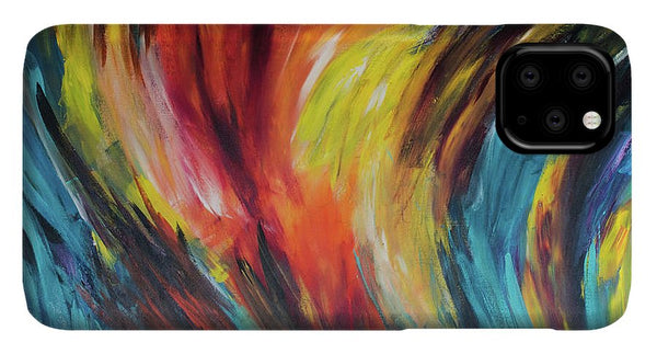 Acceleration  - Phone Case