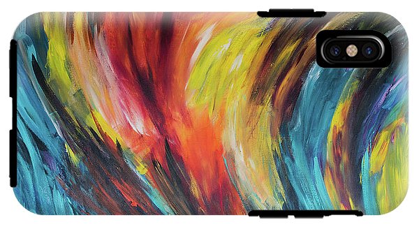 Acceleration  - Phone Case