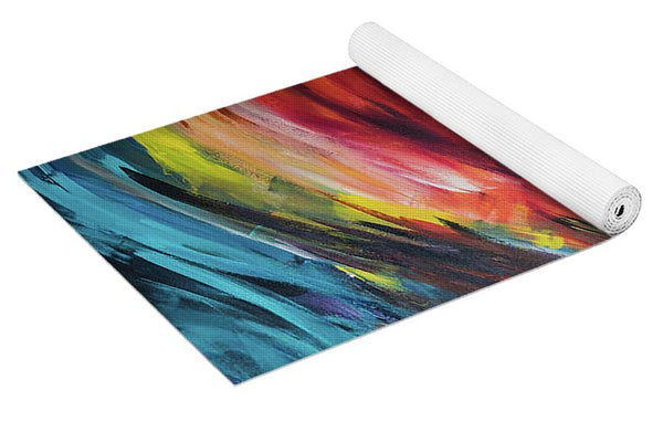 Acceleration  - Yoga Mat