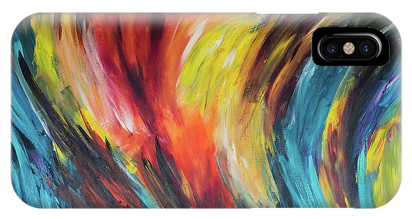 Acceleration  - Phone Case