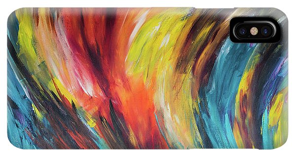 Acceleration  - Phone Case