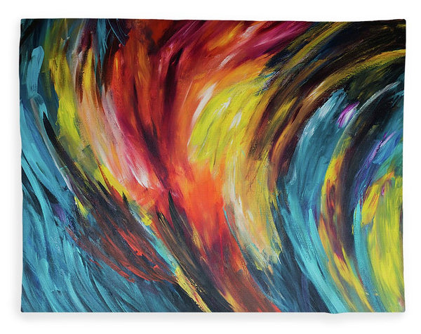 Acceleration  - Blanket