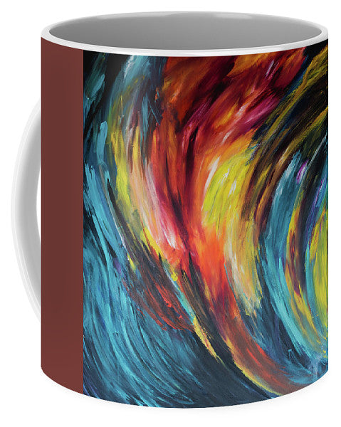 Acceleration  - Mug