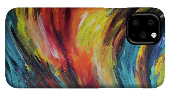 Acceleration  - Phone Case