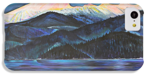 Alpenglow - Phone Case