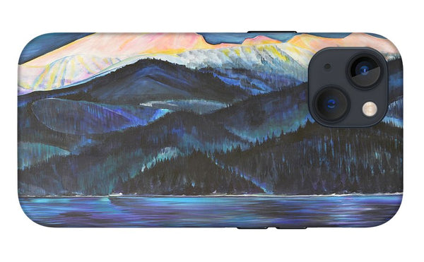 Alpenglow - Phone Case