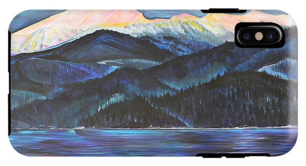 Alpenglow - Phone Case