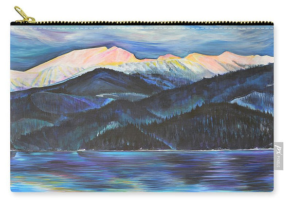 Alpenglow - Carry-All Pouch
