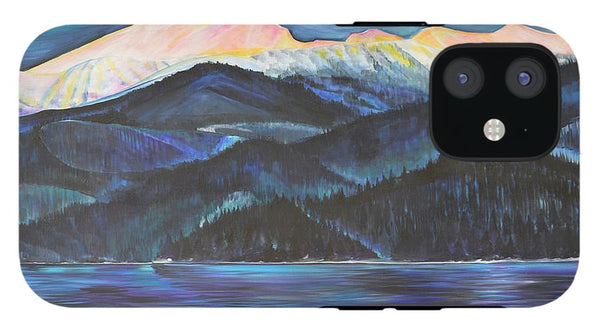 Alpenglow - Phone Case