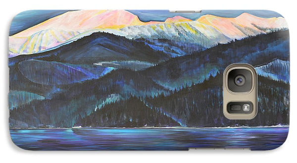 Alpenglow - Phone Case