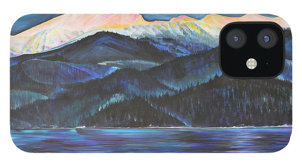 Alpenglow - Phone Case
