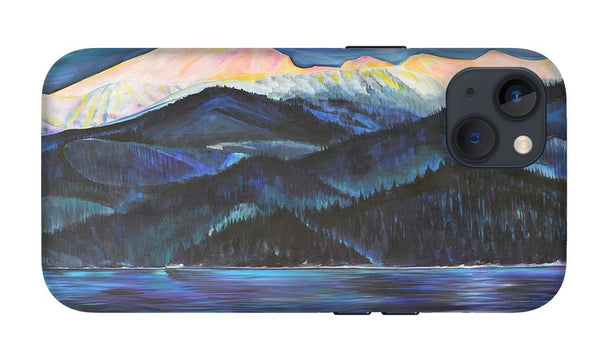 Alpenglow - Phone Case