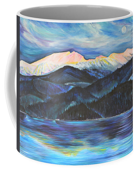Alpenglow - Mug