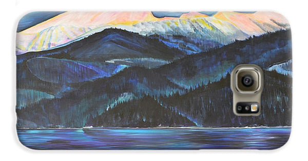 Alpenglow - Phone Case