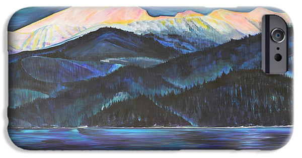 Alpenglow - Phone Case