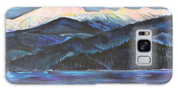 Alpenglow - Phone Case