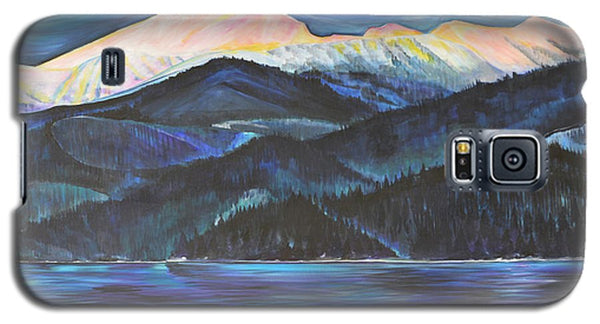 Alpenglow - Phone Case