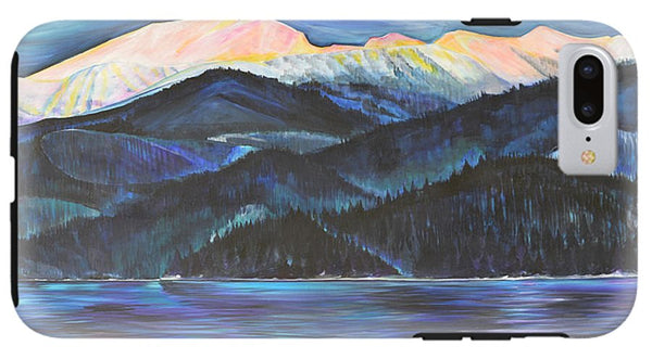 Alpenglow - Phone Case