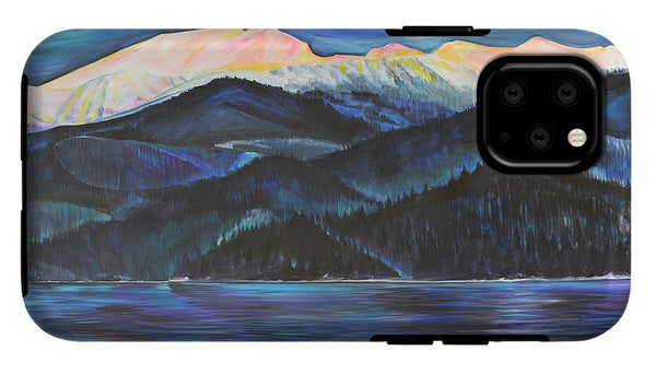 Alpenglow - Phone Case