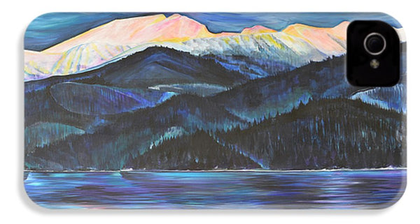 Alpenglow - Phone Case