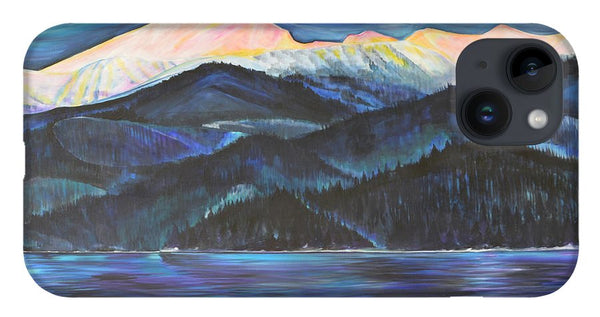 Alpenglow - Phone Case