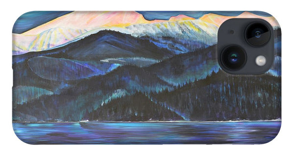 Alpenglow - Phone Case