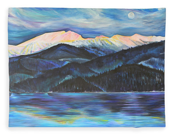 Alpenglow - Blanket