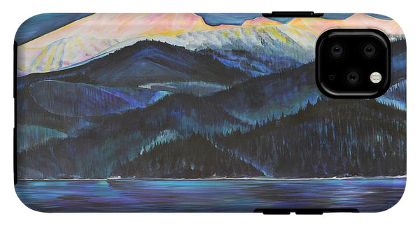 Alpenglow - Phone Case