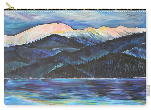 Alpenglow - Carry-All Pouch