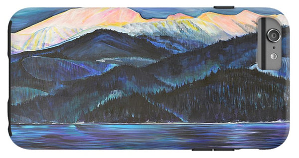 Alpenglow - Phone Case