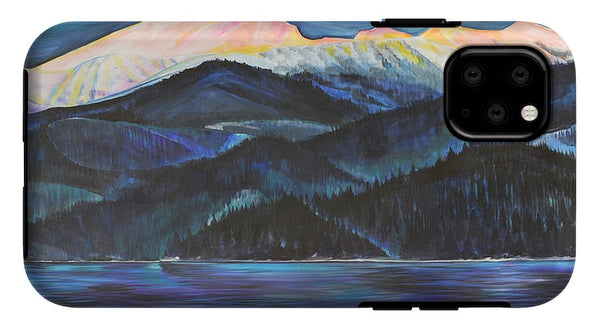 Alpenglow - Phone Case