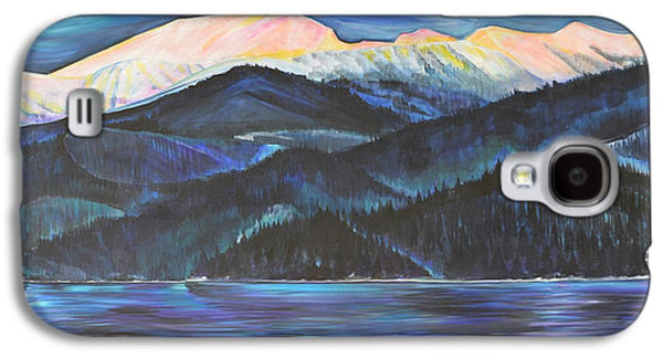 Alpenglow - Phone Case