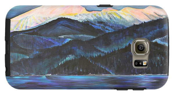 Alpenglow - Phone Case