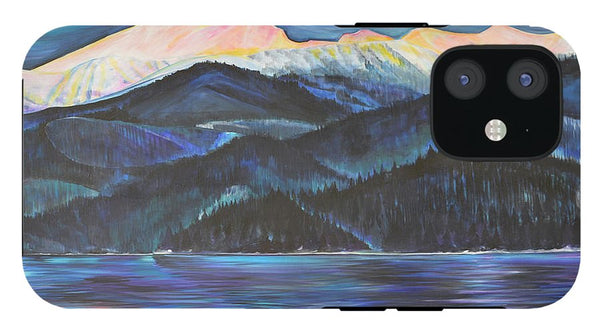 Alpenglow - Phone Case