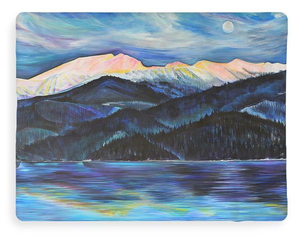 Alpenglow - Blanket