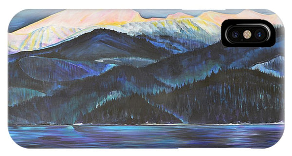 Alpenglow - Phone Case