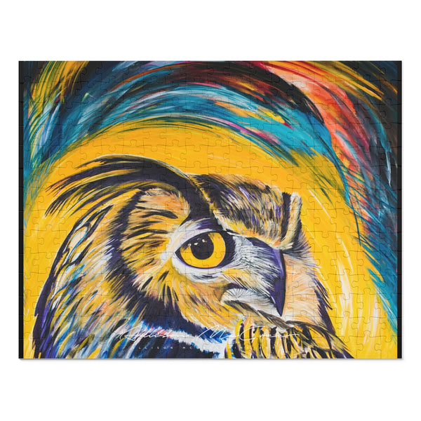 Darius: 252 Piece Puzzle