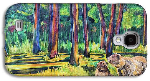 Bears in the Forest - Phone Case