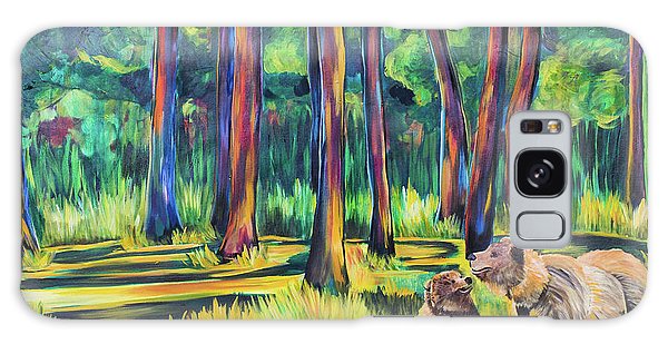 Bears in the Forest - Phone Case