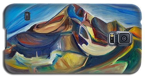 Big and Bold Lone Peak - Phone Case