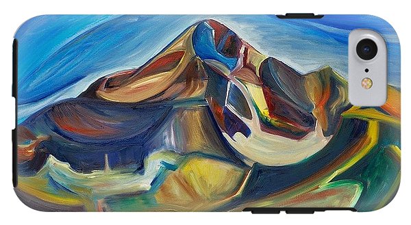 Big and Bold Lone Peak - Phone Case