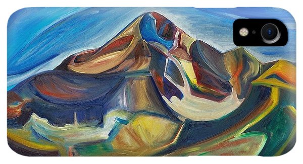 Big and Bold Lone Peak - Phone Case