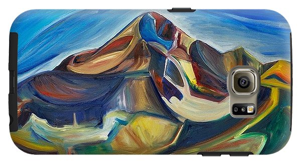 Big and Bold Lone Peak - Phone Case