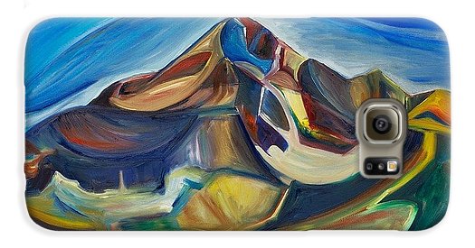 Big and Bold Lone Peak - Phone Case