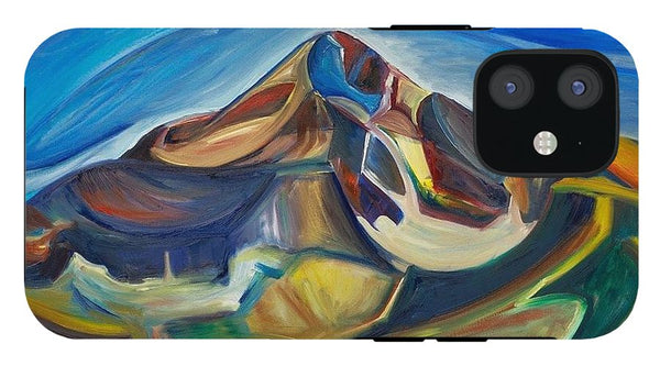Big and Bold Lone Peak - Phone Case